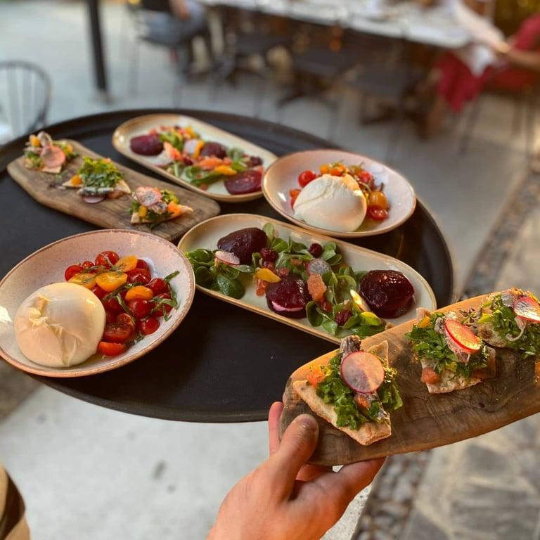 Suvla Bistro Wine Bar Kanyon fotoğraf 8