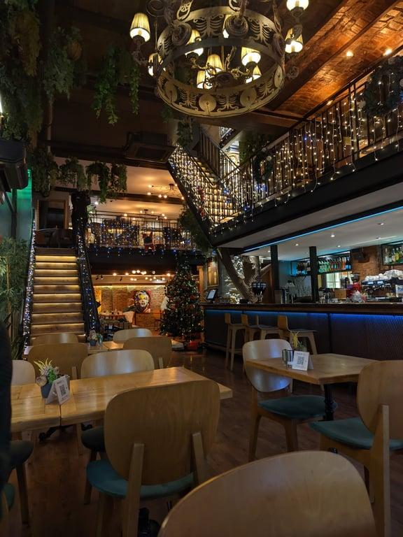 Parole Cafe | Restaurant fotoğraf 6