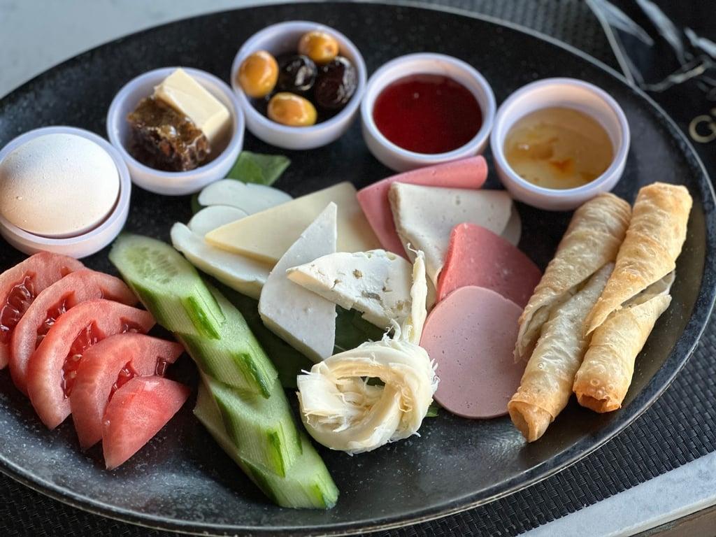 GRACE Rooftop Restaurant fotoğraf 7