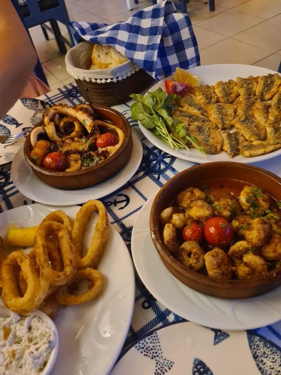Dilek Balık Evi(Dilek Fish House) fotoğraf 7