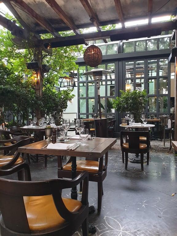 Cecconi's Restaurant fotoğraf 3