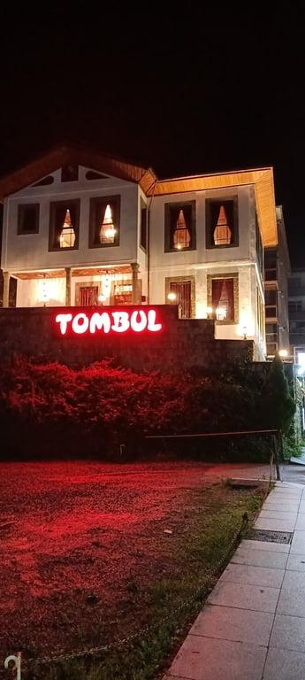 Tombul Restoran fotoğraf 8