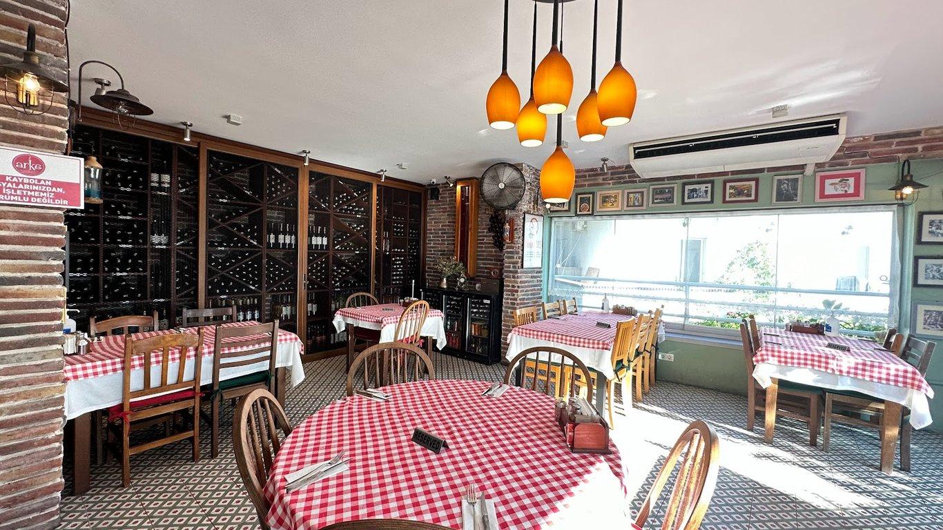 Arka Pizzeria Yalıkavak fotoğraf 5