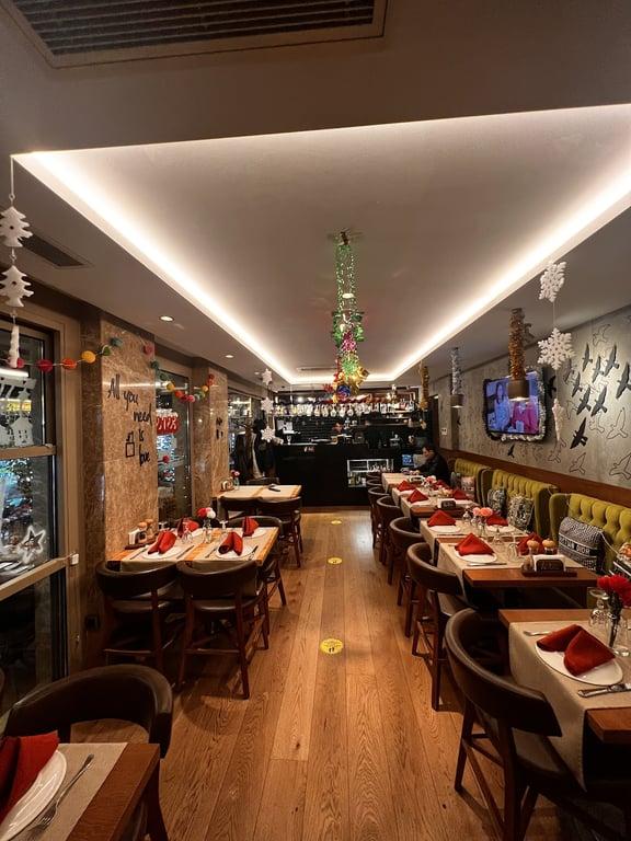Ti Amo Bistro Restaurant &Cafe İstanbul fotoğraf 7