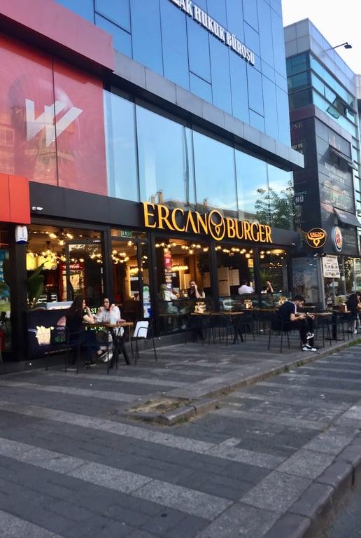 Ercan Burger fotoğraf 1