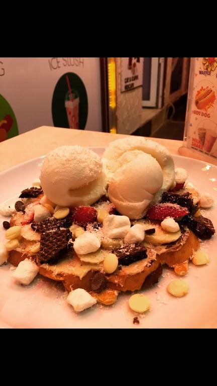 Waffle Store fotoğraf 10
