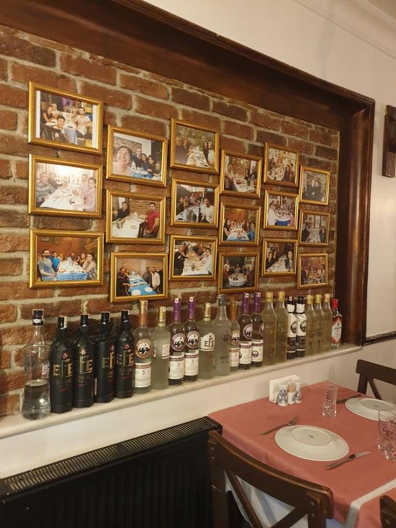 ASTEK RESTAURANT & MEYHANE fotoğraf 8