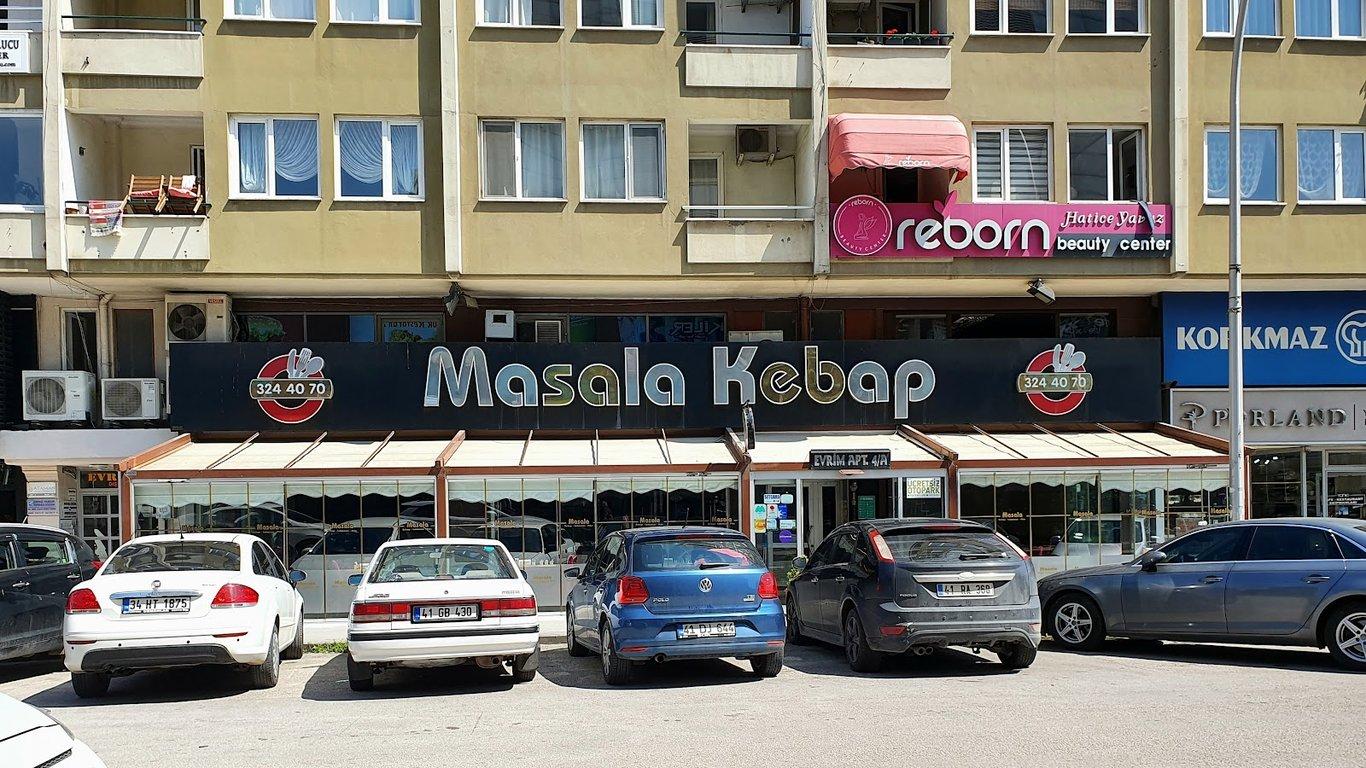 Masala Kebap fotoğraf 2