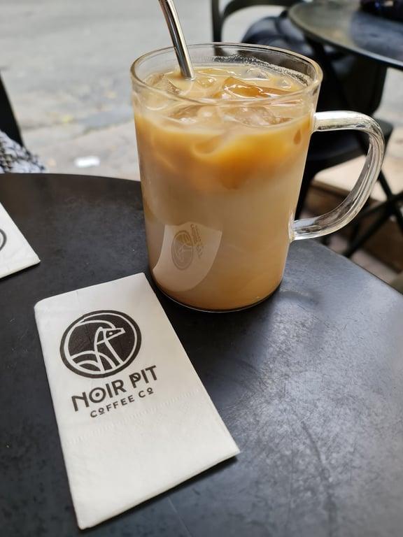 Noir Pit Coffee Co. Pera fotoğraf 4