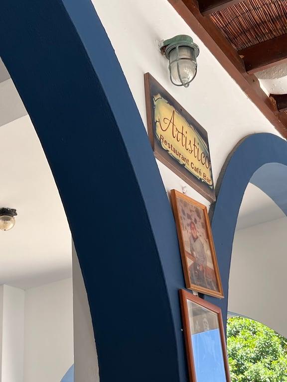 Restoran Artistico fotoğraf 4
