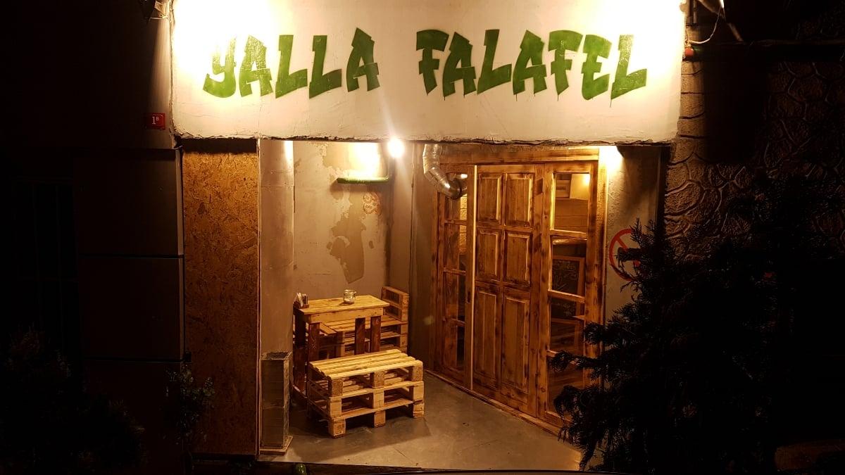 YALLA FALAFEL fotoğraf 3