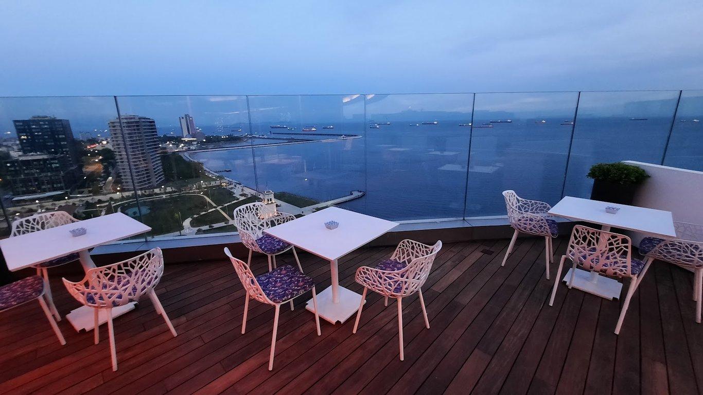 VUE Rooftop Istanbul fotoğraf 8