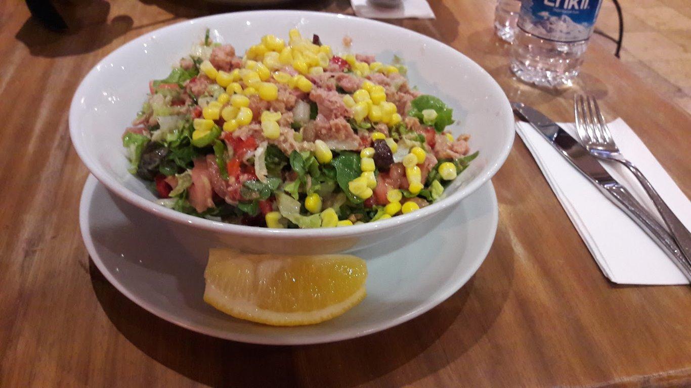 Bodrum Mantı & Cafe Fenerbahçe fotoğraf 9