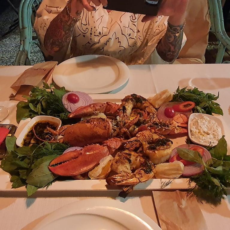 Baston Restaurant fotoğraf 5