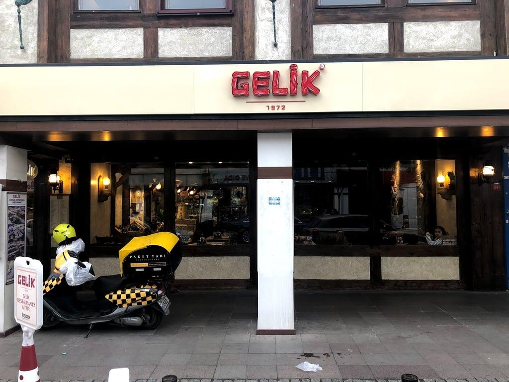 Gelik 1972 Levent fotoğraf 2
