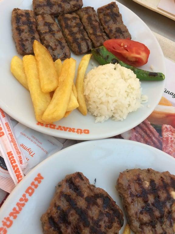 Günaydın Köfte & Döner Akmerkez fotoğraf 13