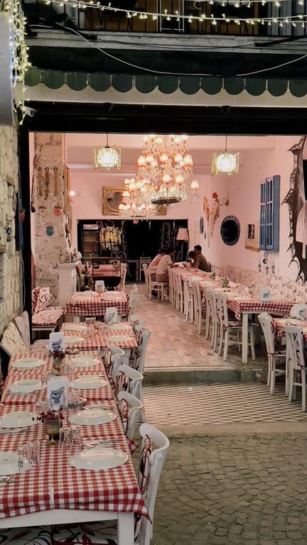 Burger Zamanı Alaçatı