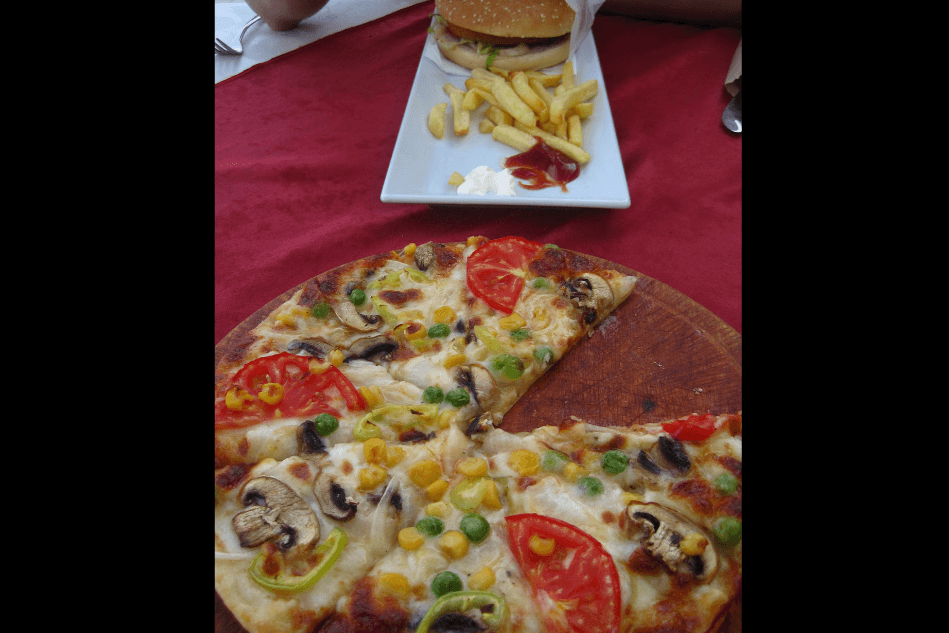 İnfinity Restaurant fotoğraf 9