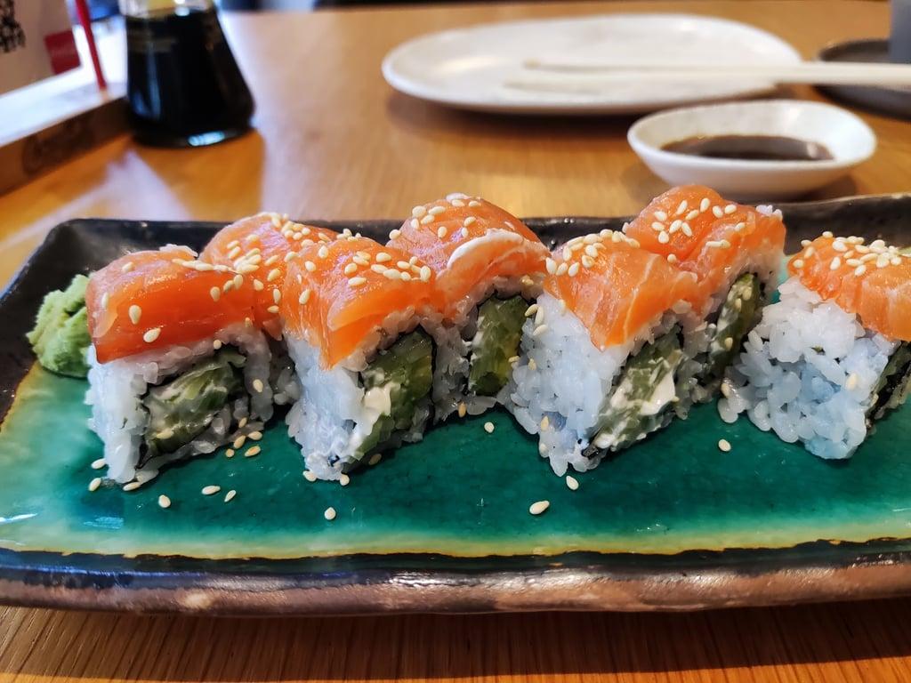 Youzu Sushi Bar & More fotoğraf 8