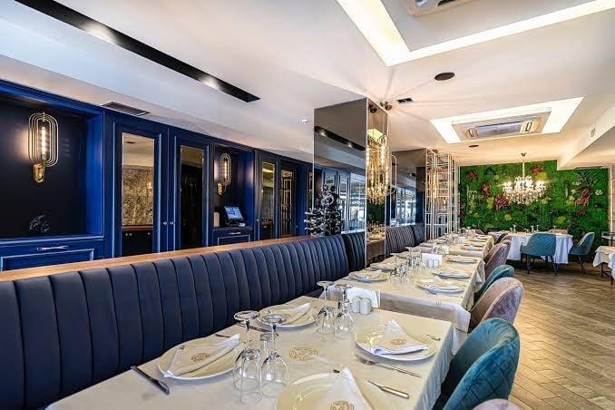 Kordon Yengeç Restaurant