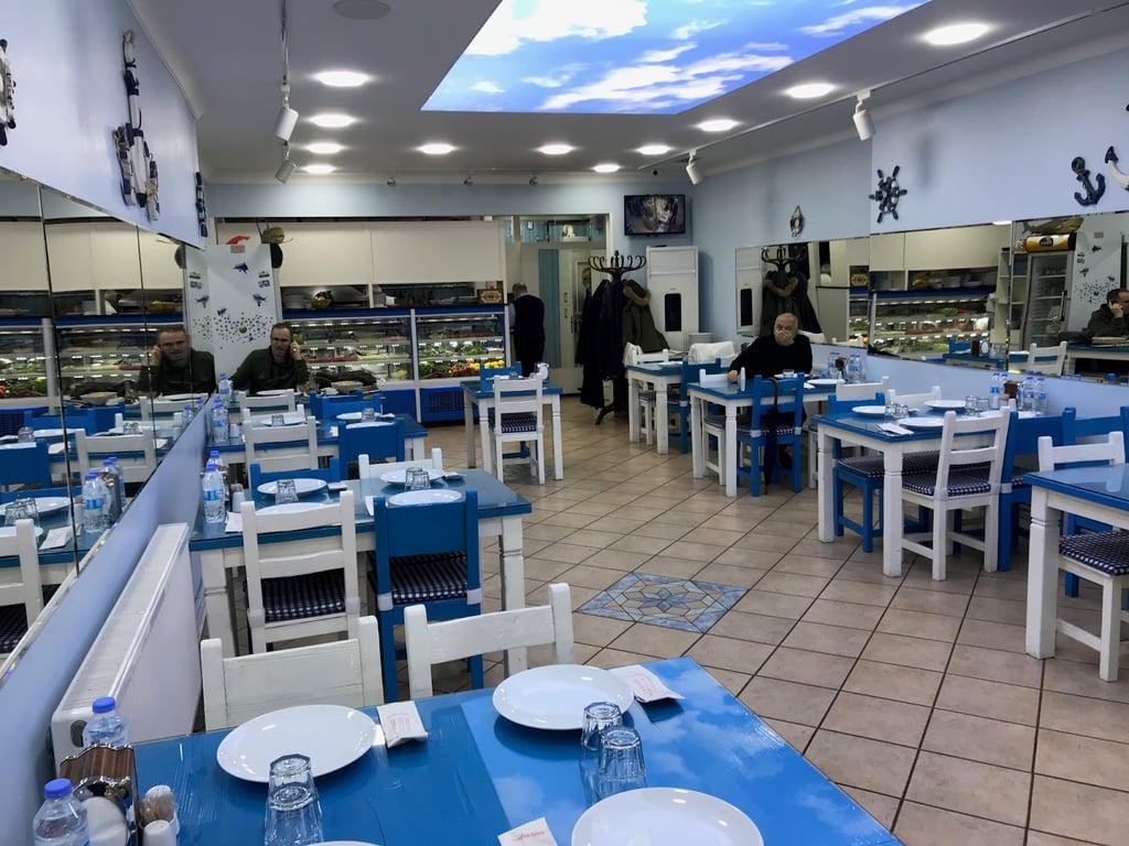 Bizim Balık Evi fotoğraf 8