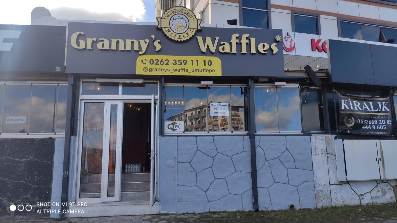 Granny`s Waffles fotoğraf 1