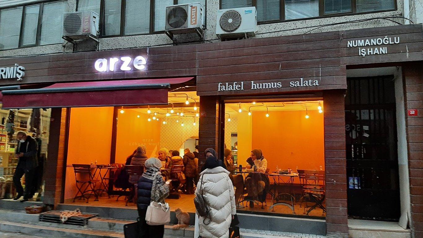 Arze fotoğraf 2
