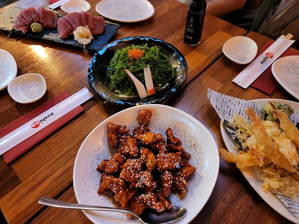 Chinese & Sushi Express fotoğraf 7