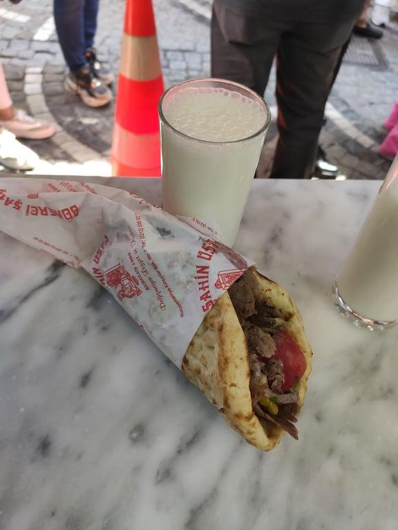 Dönerci Şahin Usta