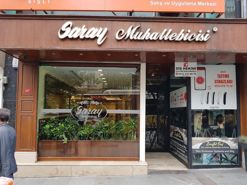 Saray Muhallebicisi - Osmanbey fotoğraf 6
