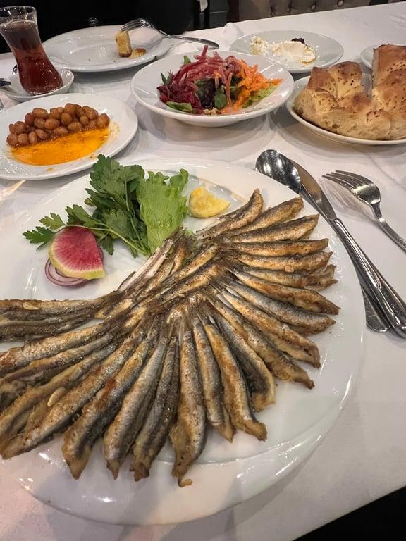 TAKA BALIK RESTAURANT ( FISH FİNE DİNİNG) fotoğraf 9