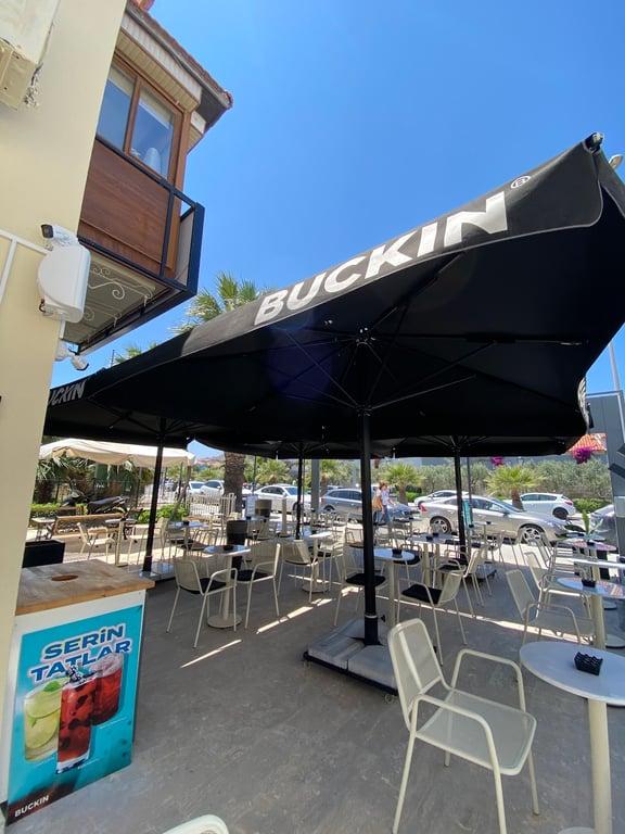 Delungo Coffee Çeşme Marina fotoğraf 2