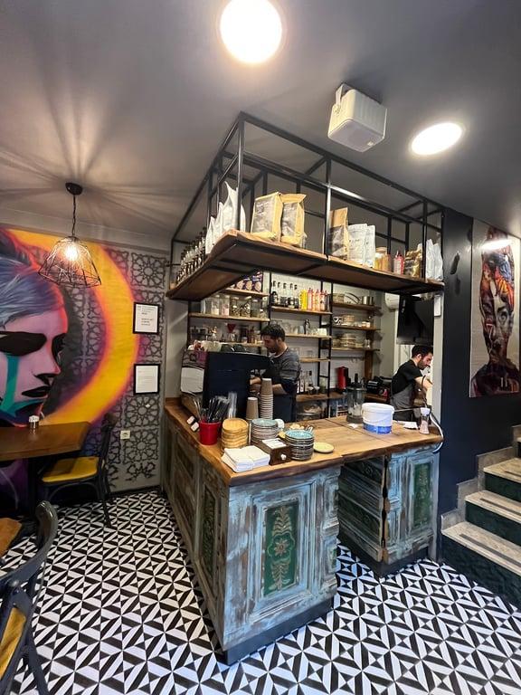 North Art Coffee & Breakfast fotoğraf 6