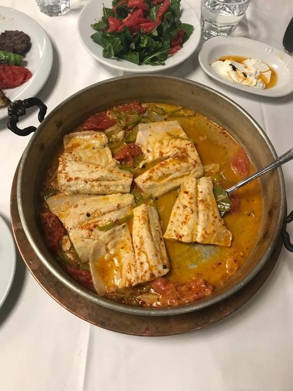 TAKA BALIK RESTAURANT ( FISH FİNE DİNİNG) fotoğraf 2