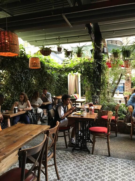 Sardunya Cafe-Winehouse fotoğraf 6