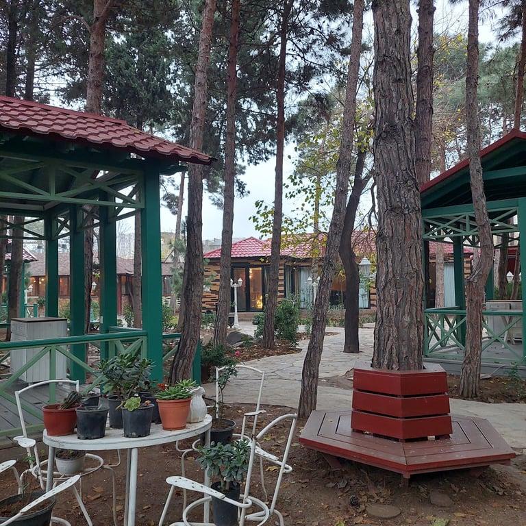 Retro Şam Restoranı fotoğraf 10