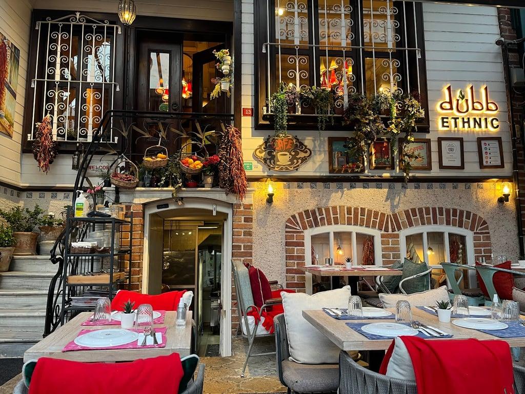 dubb Ethnic Restoran fotoğraf 7