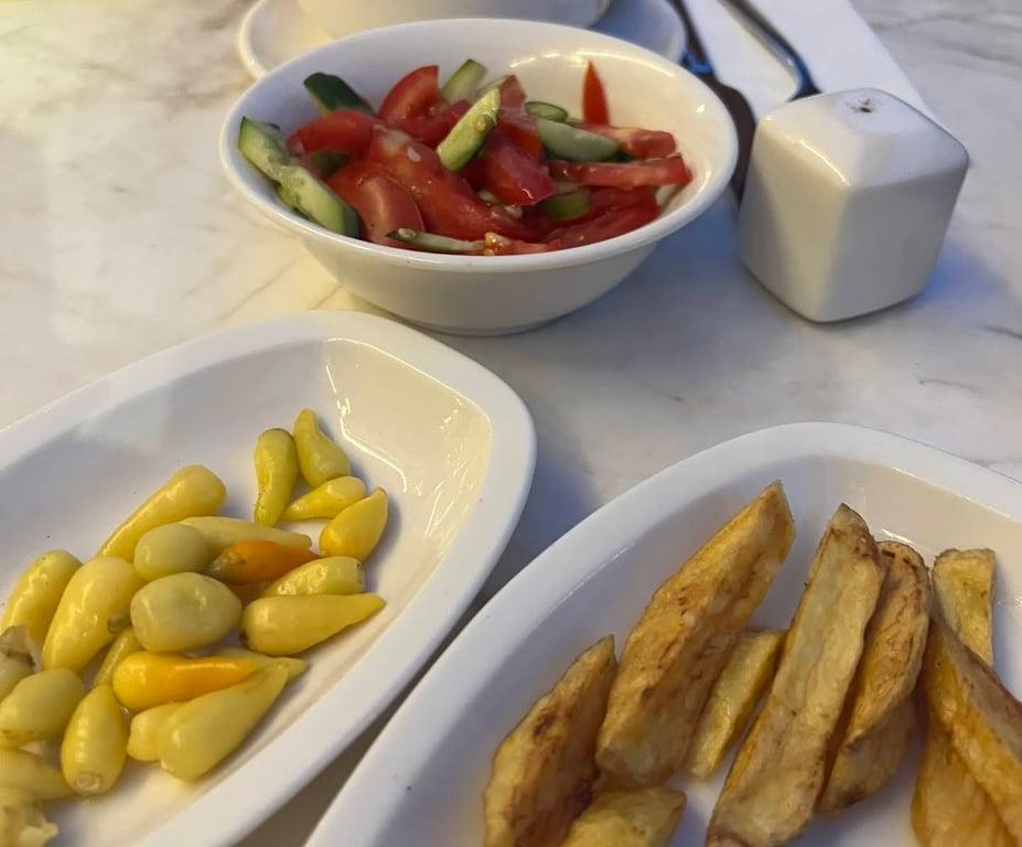 Dönerci Serkan Usta Etiler