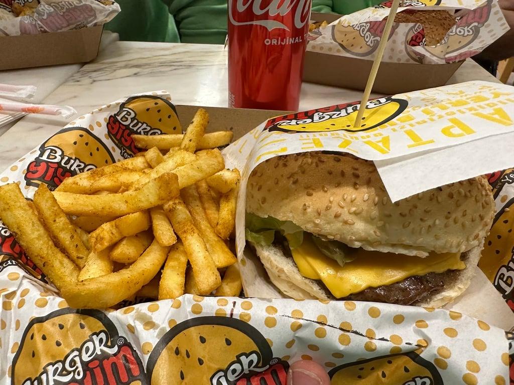 Burger Yiyelim fotoğraf 8