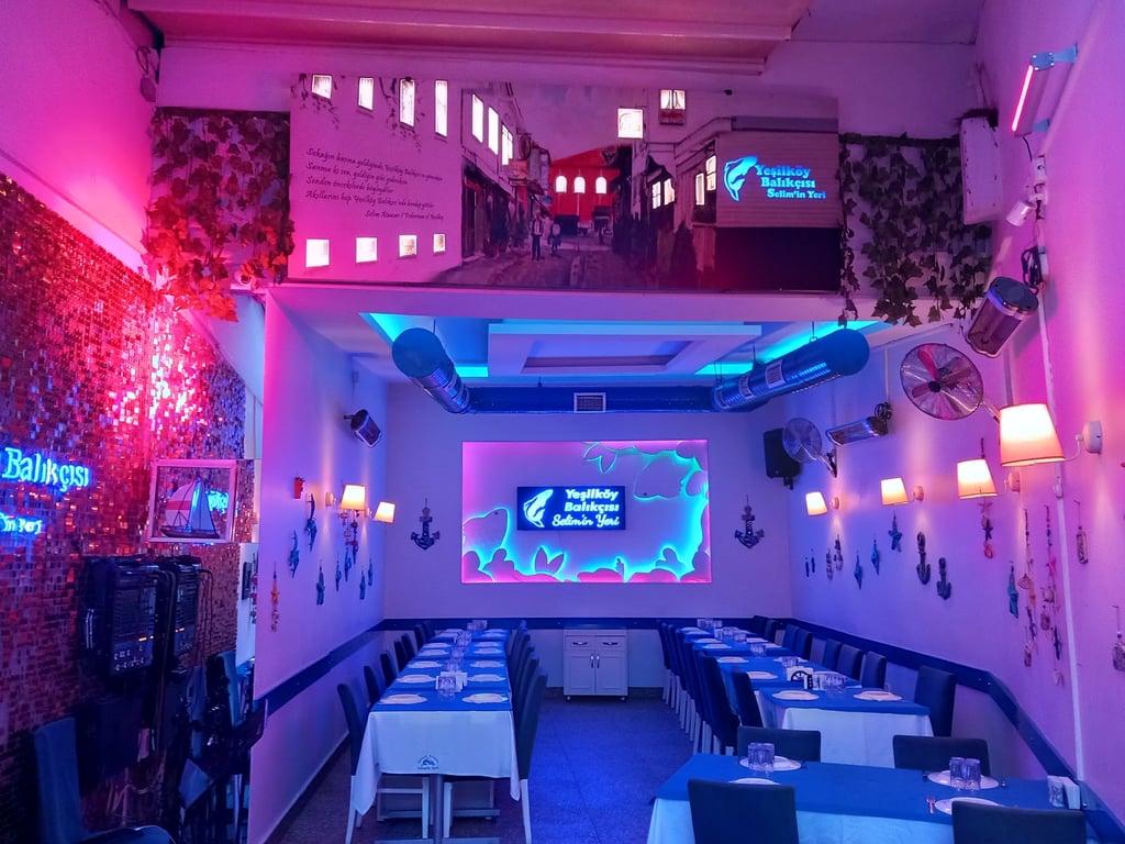 Yeşilköy Balıkçısı fotoğraf 7