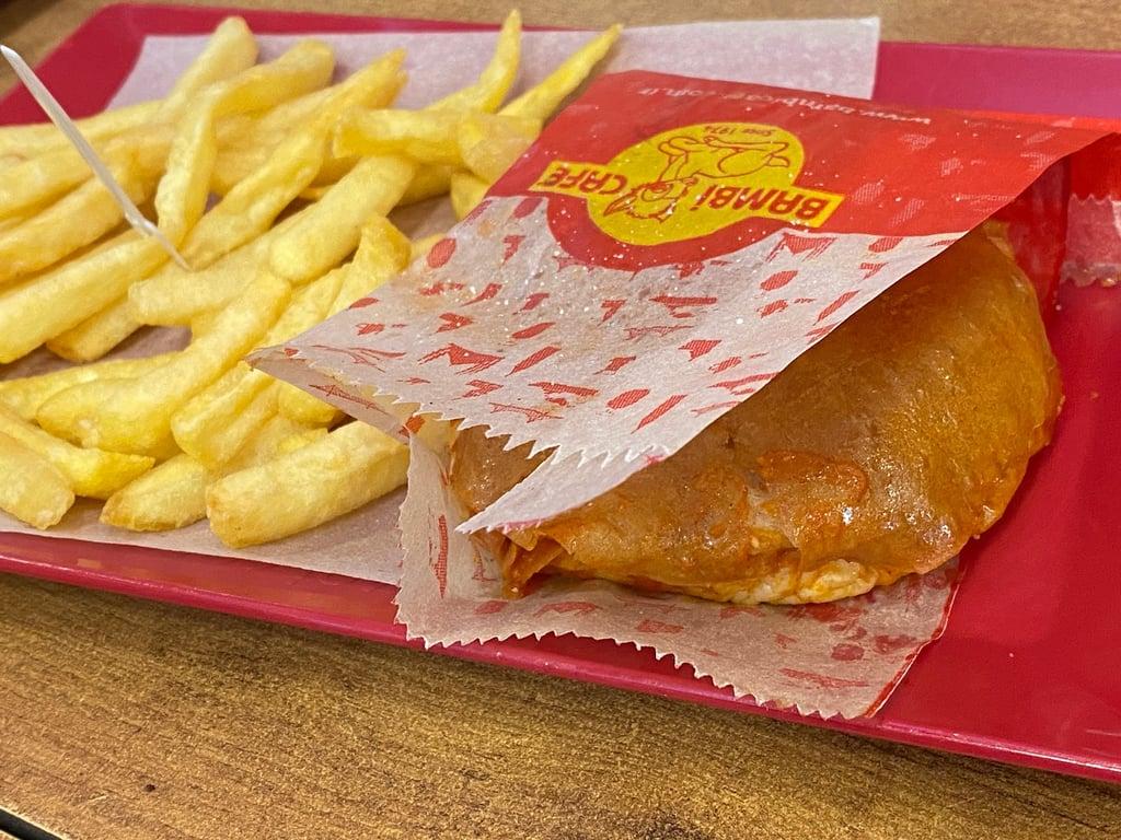 Bambi Cafe Taksim fotoğraf 3