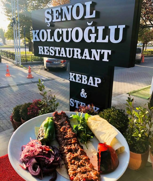 Şenol Kolcuoğlu Restaurant fotoğraf 8
