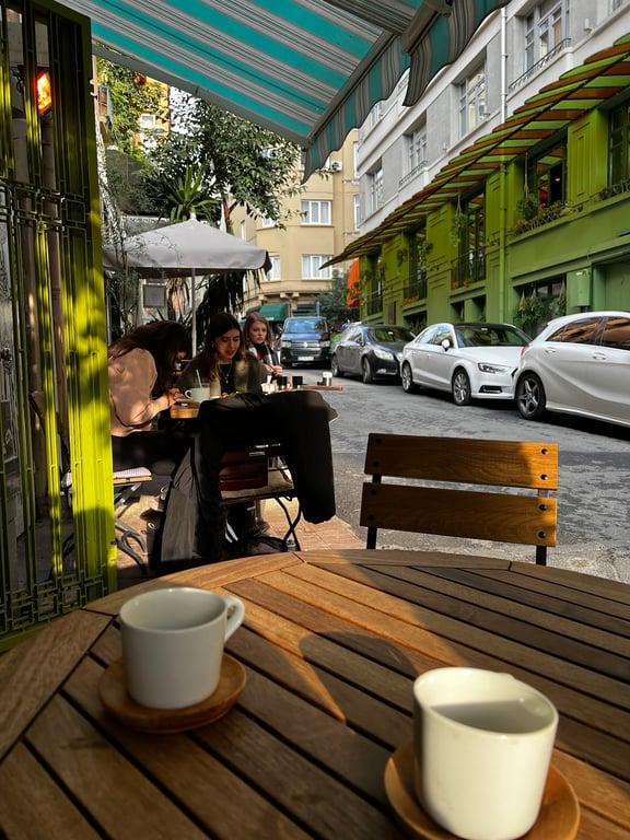 Kahve 6 fotoğraf 7