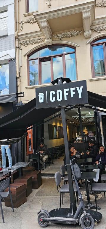 Pangaltı Coffy