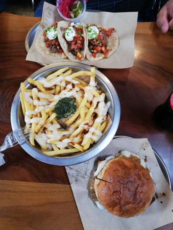Mission Street Food fotoğraf 2