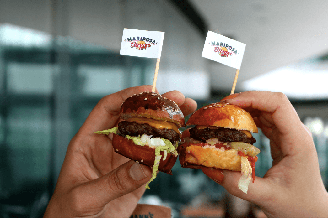 Mariposa Burger fotoğraf 15