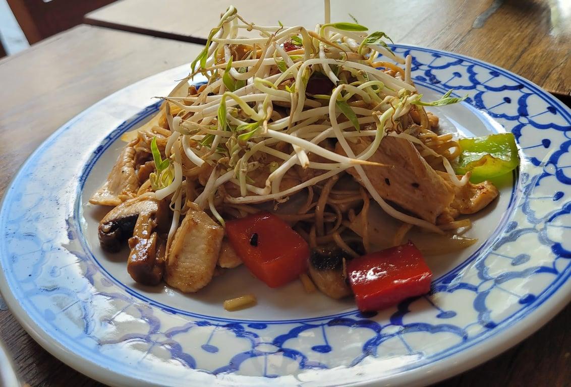 Az Cok Thai / Thai Street Food fotoğraf 2