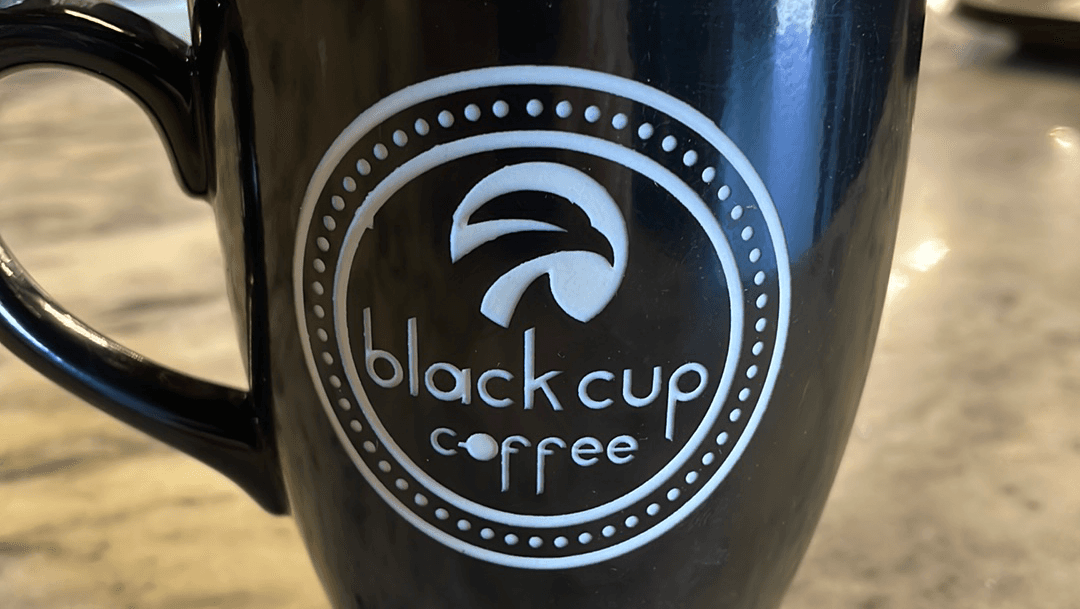 Black Cup Coffee fotoğraf 12