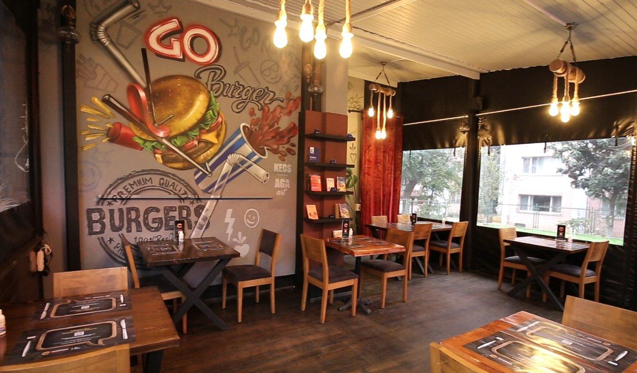 Go Burger Pub Kadıköy fotoğraf 9