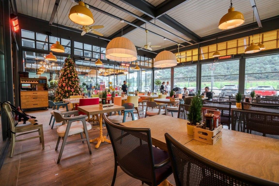 Timboo Cafe Vadi İstanbul fotoğraf 11